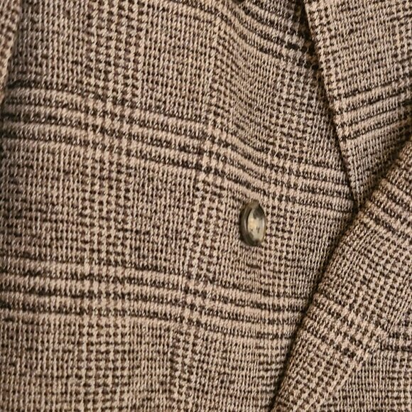 Vintage Hugo Boss Zeus Wool Double Breasted Sports Coat/Blazer - Picture 8 of 8
